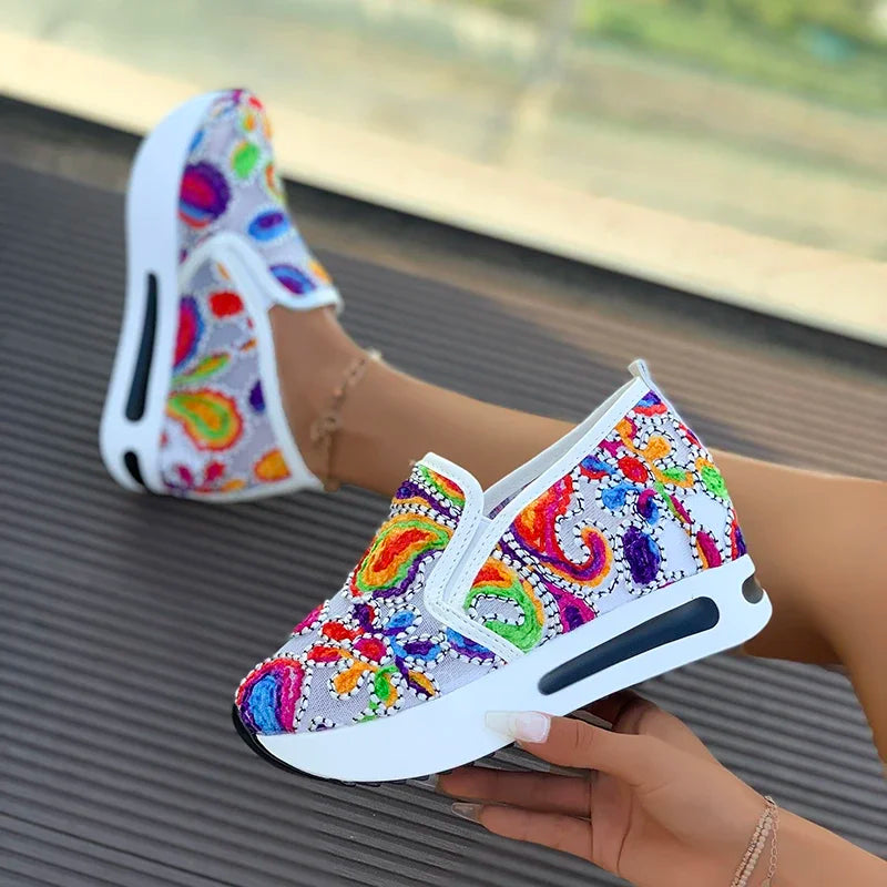 Tênis Feminino Casual