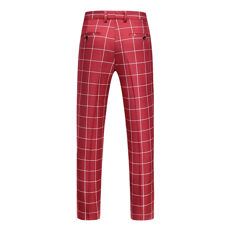 Terno Masculino Slim Regente