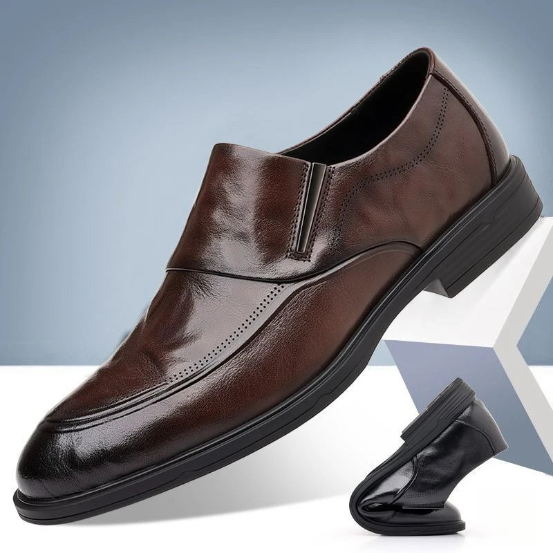 Sapato Social Masculino Oxford de Luxo by Loja Bruna Modas