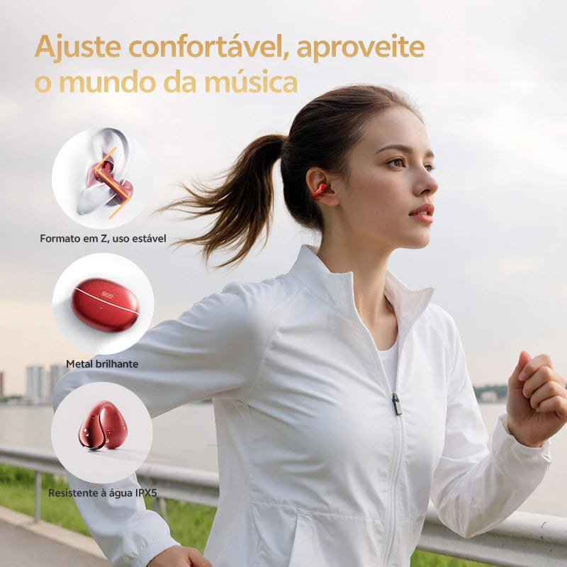 Fone de Ouvido Sem Fio Open Ear SonicArc