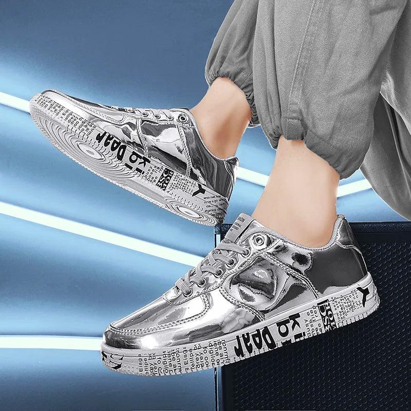 Tênis Masculino Fashion Skateboard