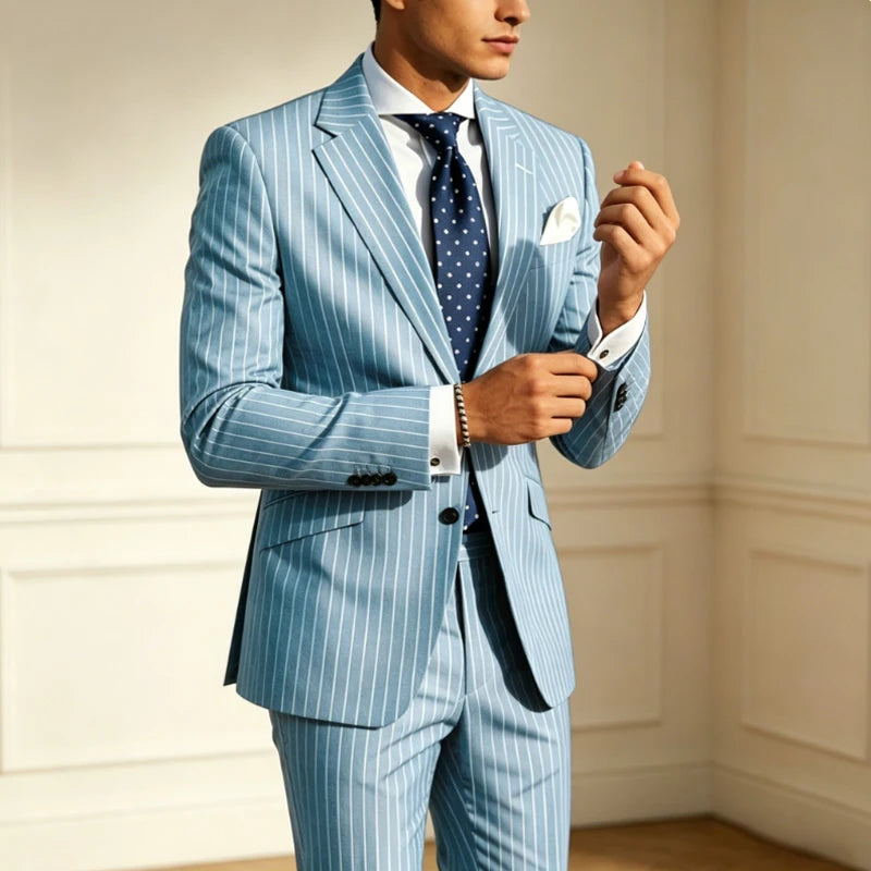 Terno Masculino Slim Alvorada