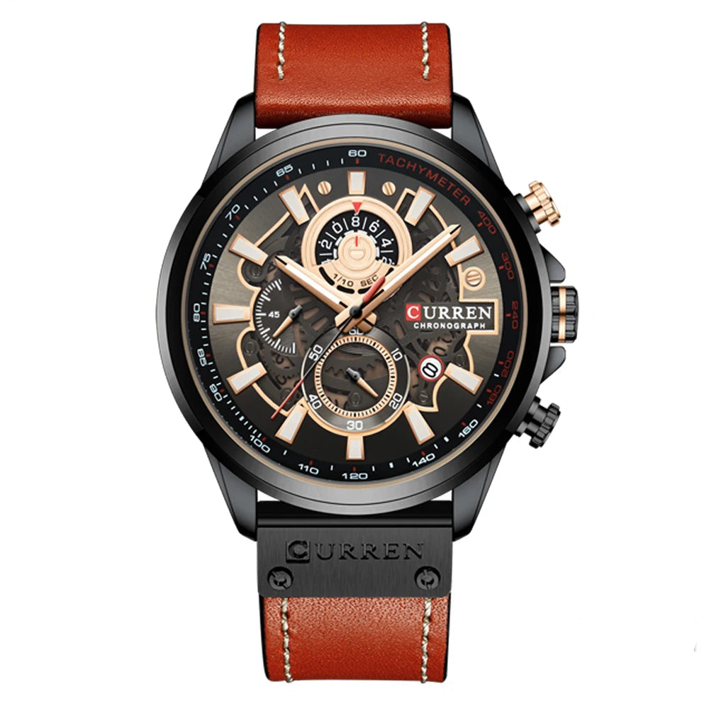 Relógio Masculino Cronógrafo Valtorque