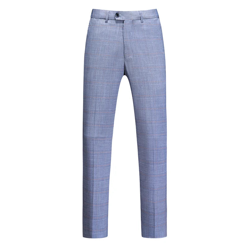 Terno Masculino Casual Trama