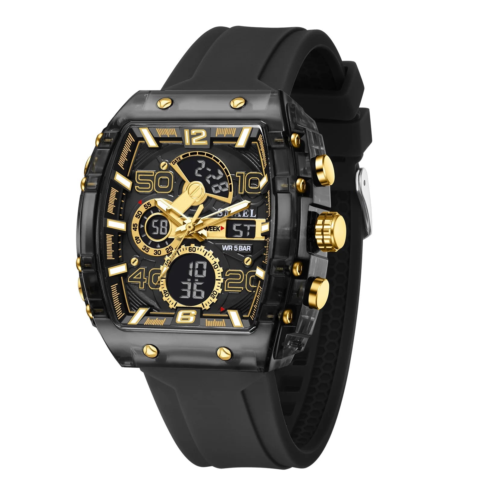 Relógio Masculino Esportivo Titan Core X