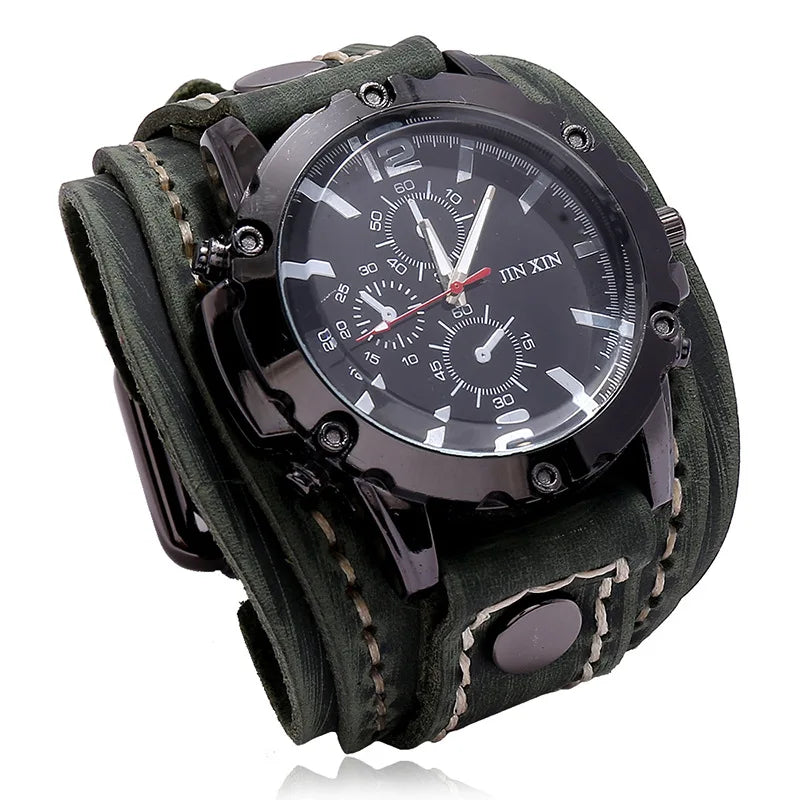 Relógio Masculino Vintage Bellmont
