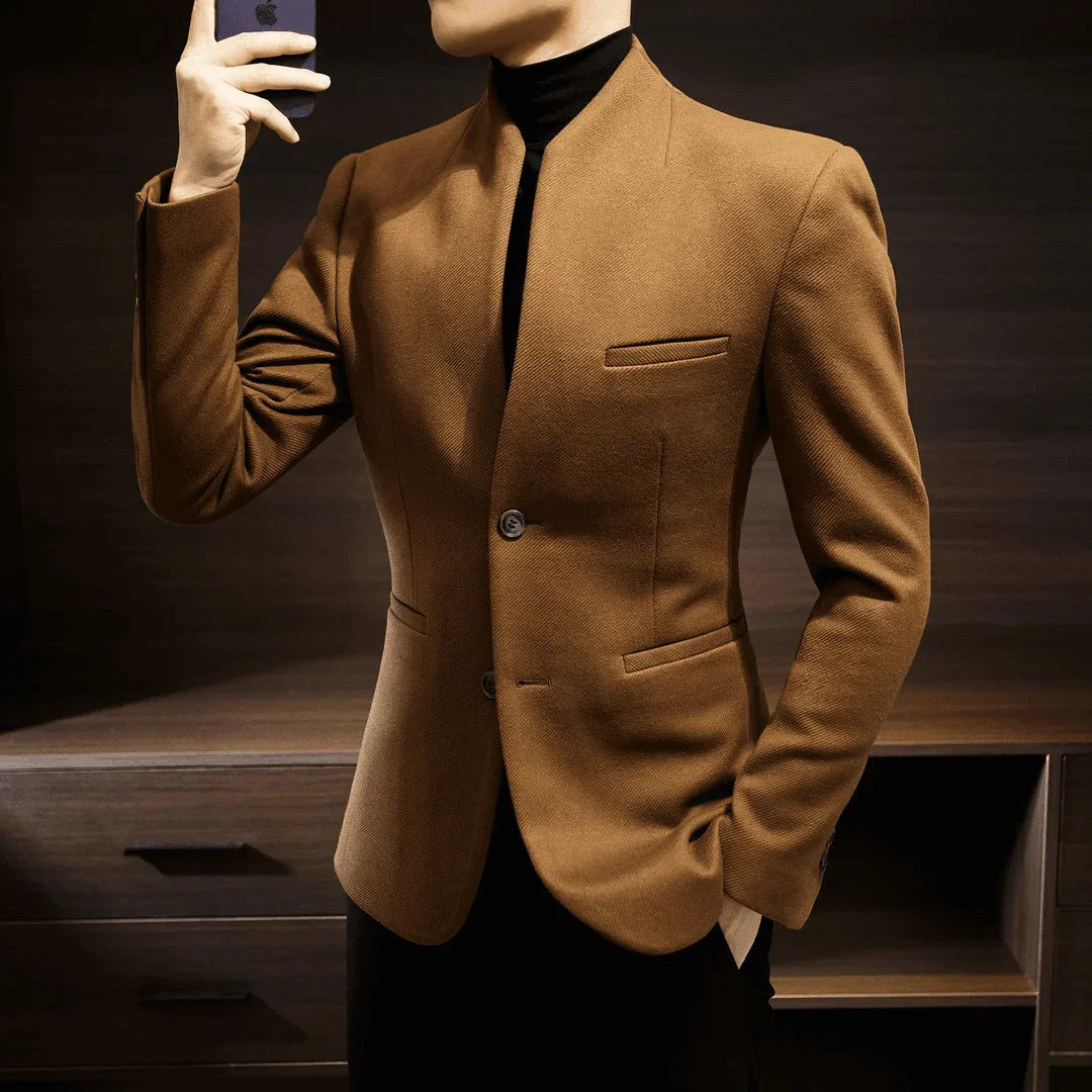 Blazer Masculino Trespassado Casual