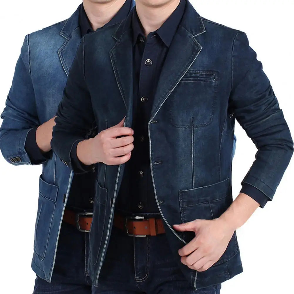 Blazer Masculino Moderno Latam