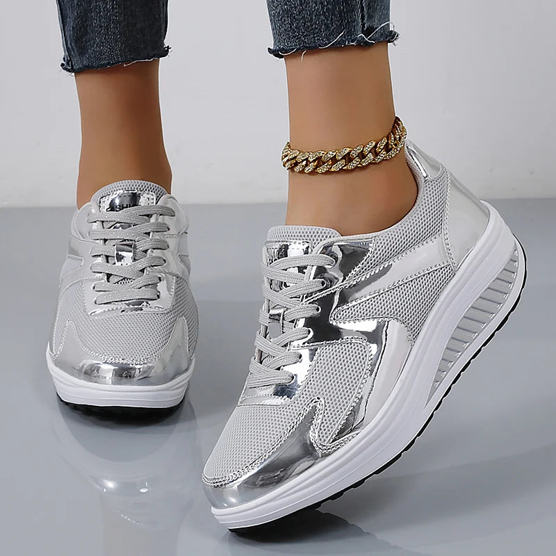 Tênis Feminino Casual Vellora