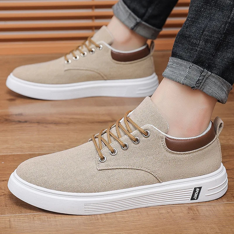 Tênis Masculino Casual Dockside