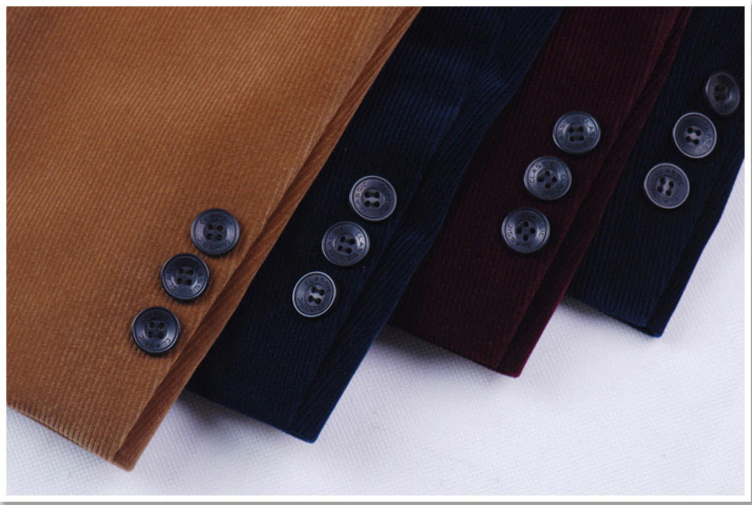 Blazer Masculina de Veludo SlimFit