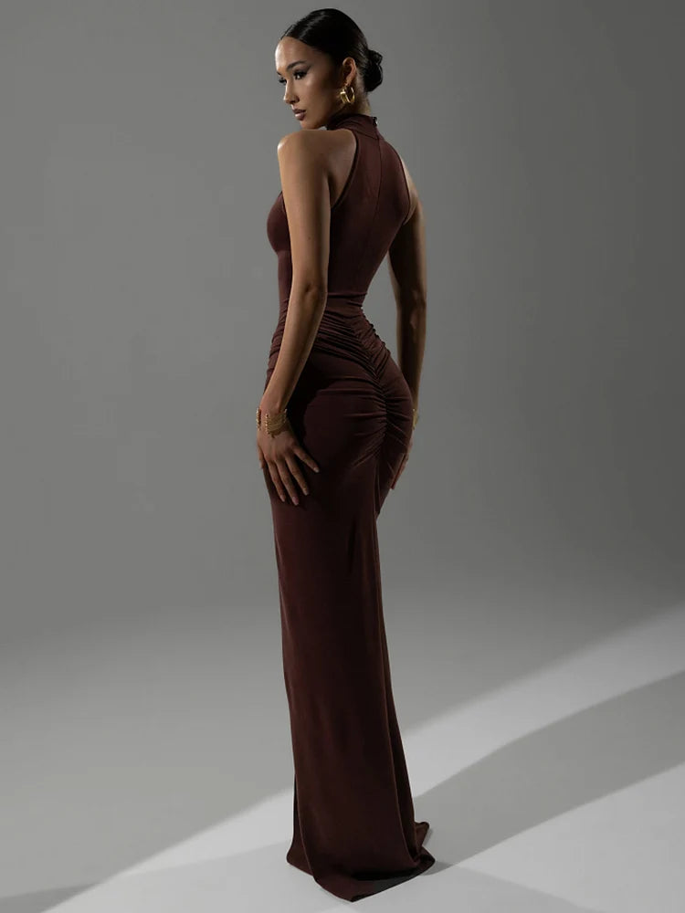 Vestido Longo Feminino