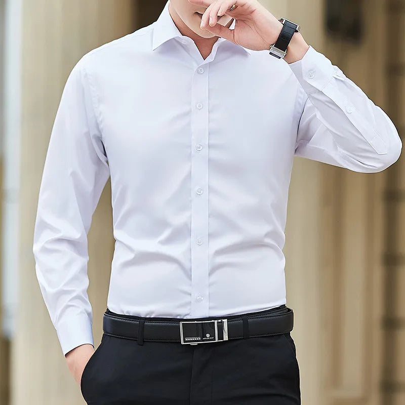 Camisa Masculina Social Meridovant