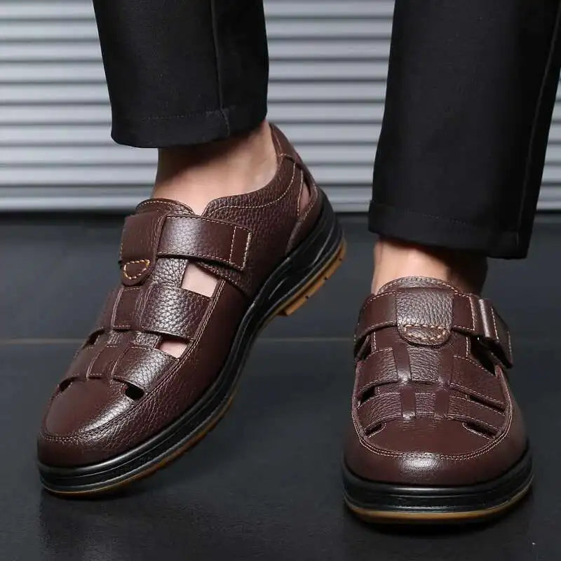 Sandália Masculina Ventarco