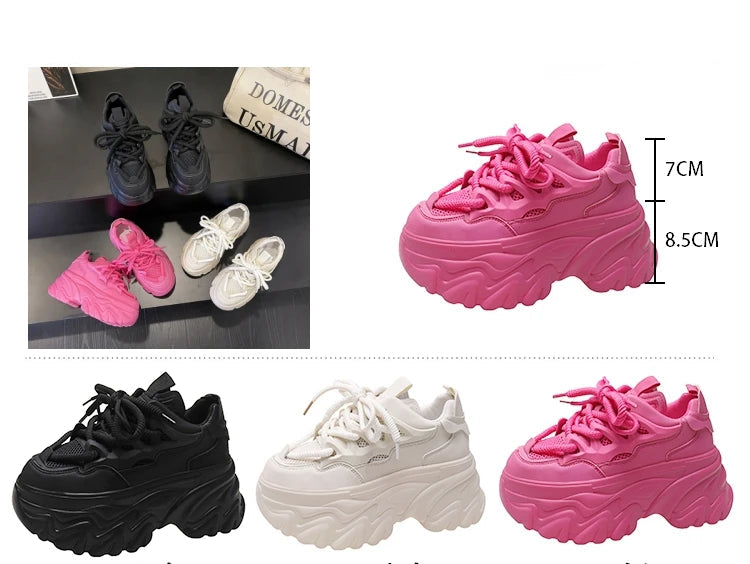 Tênis Feminino Casual