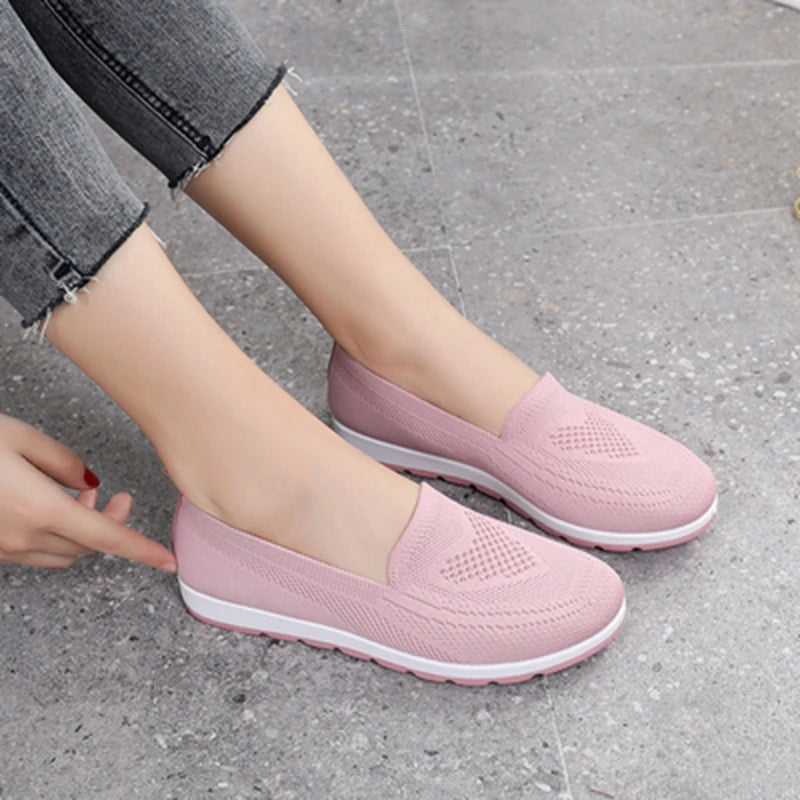 Mocassim Feminino Esportivo Serena