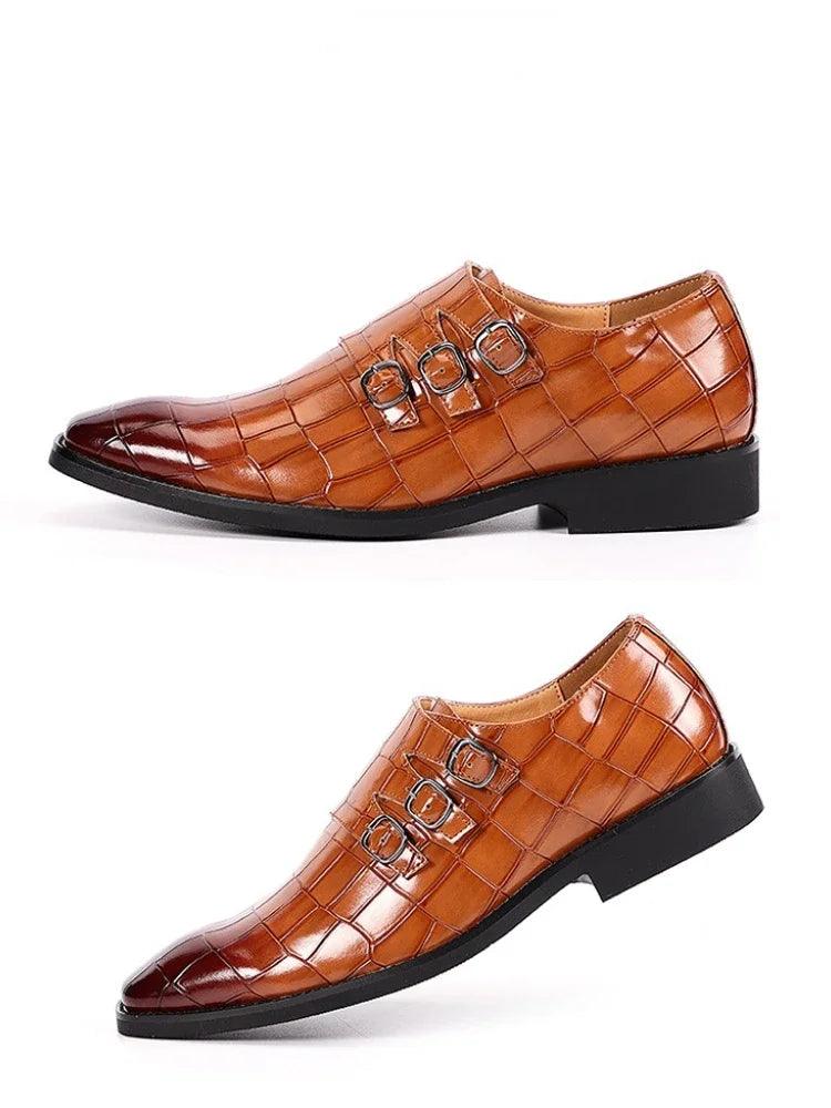 Sapato Masculino Social Astor