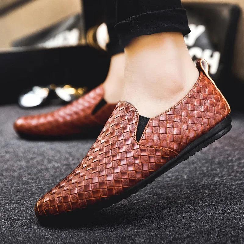 Mocassim Masculino Jhiré Casual em PU