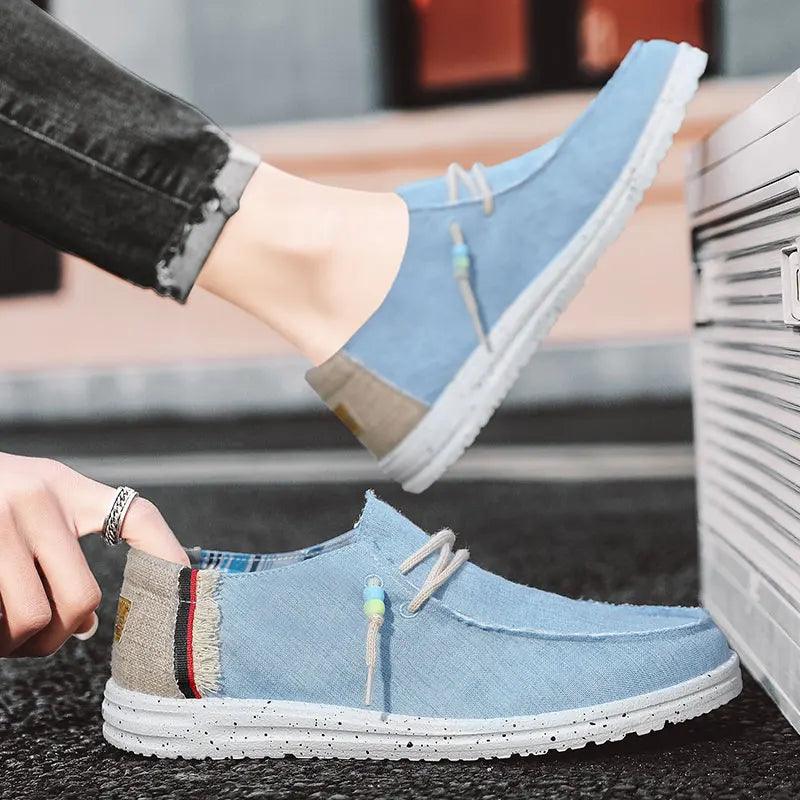 Mocassim Casual Masculino Myflame