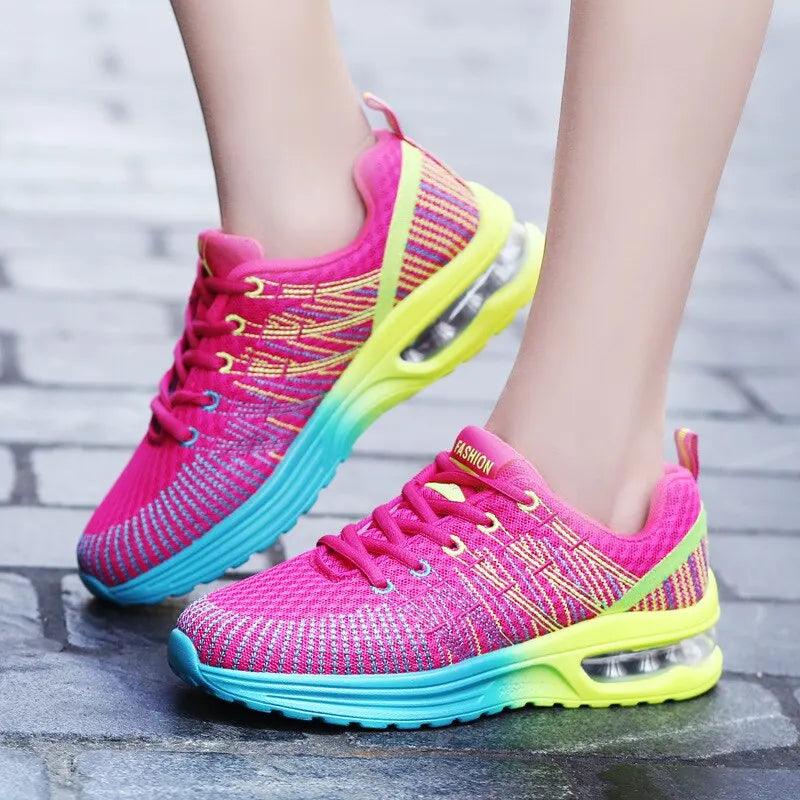 Tênis Feminino Dryn Run