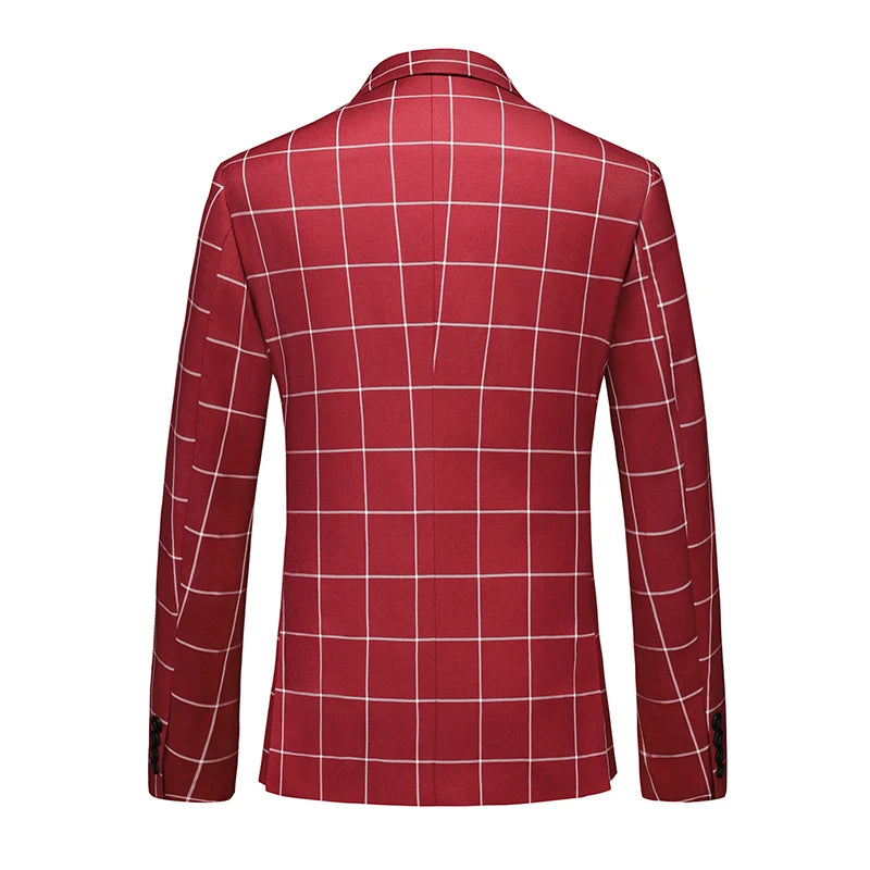 Terno Masculino Slim Regente