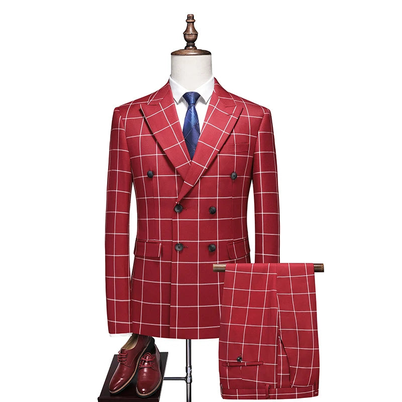 Terno Masculino Slim Regente
