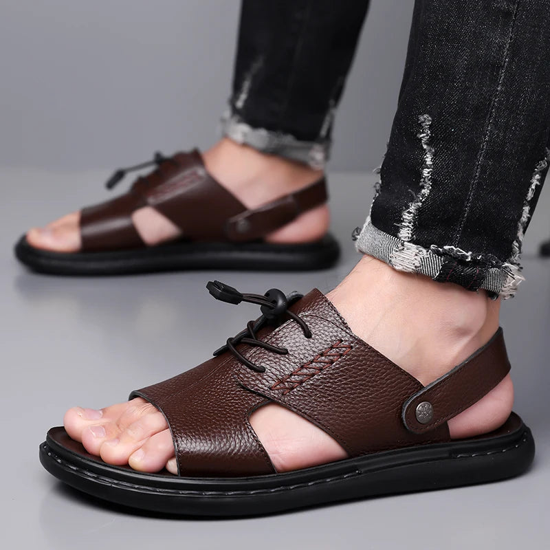 Sandália Masculina Casual Maré