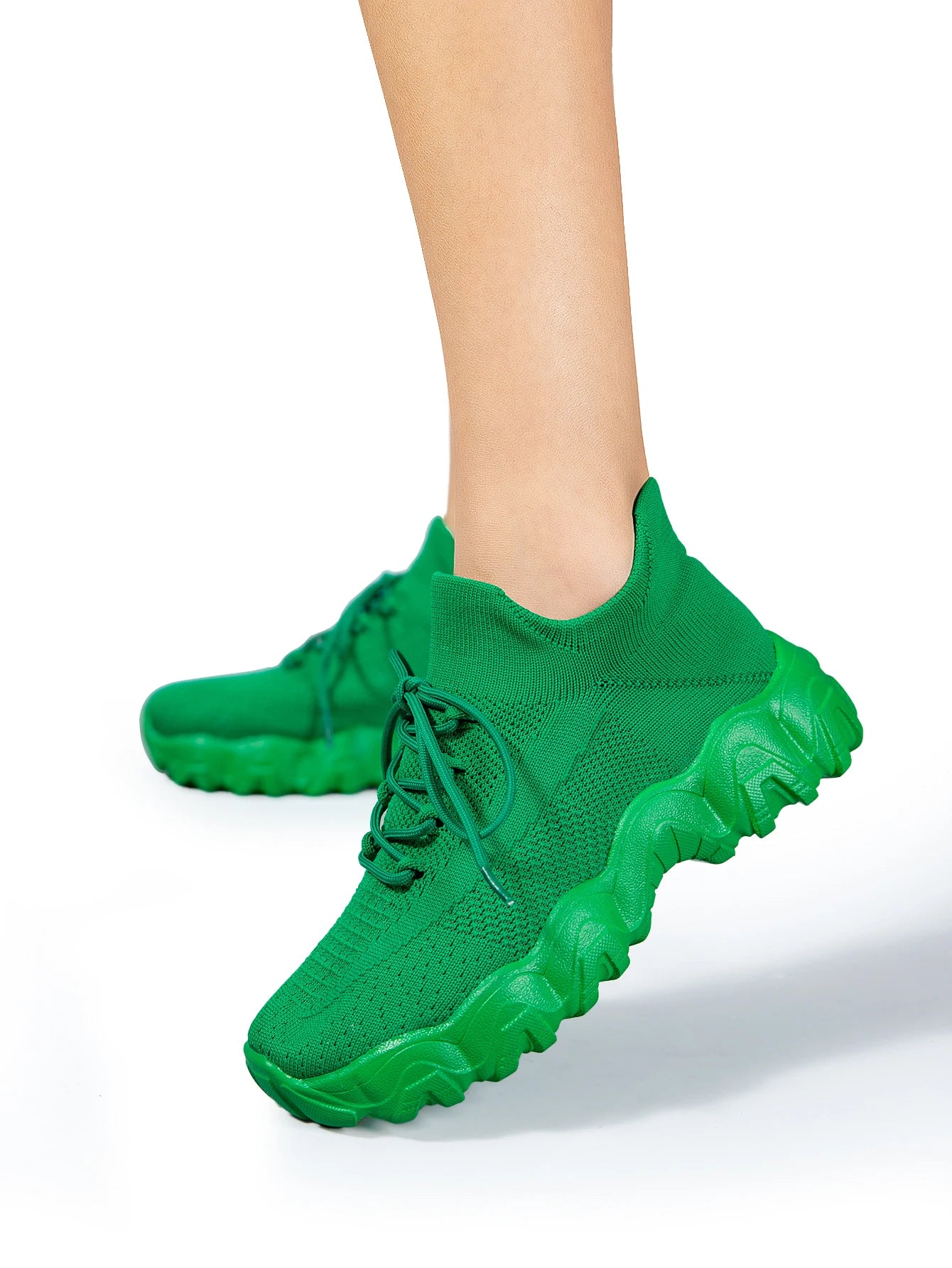 Tênis Meia Feminino Casual