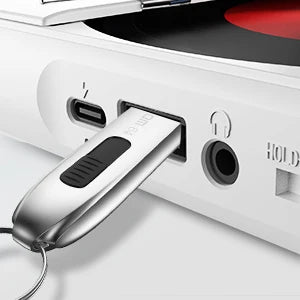 CD Player Portátil Melodisc
