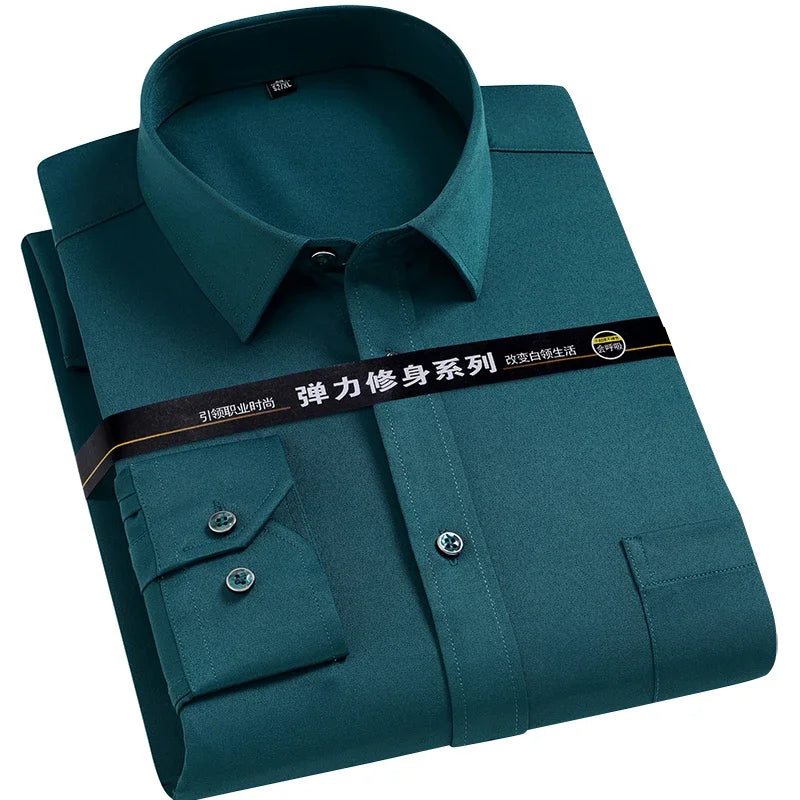 Camisa Masculina Social Vallenford