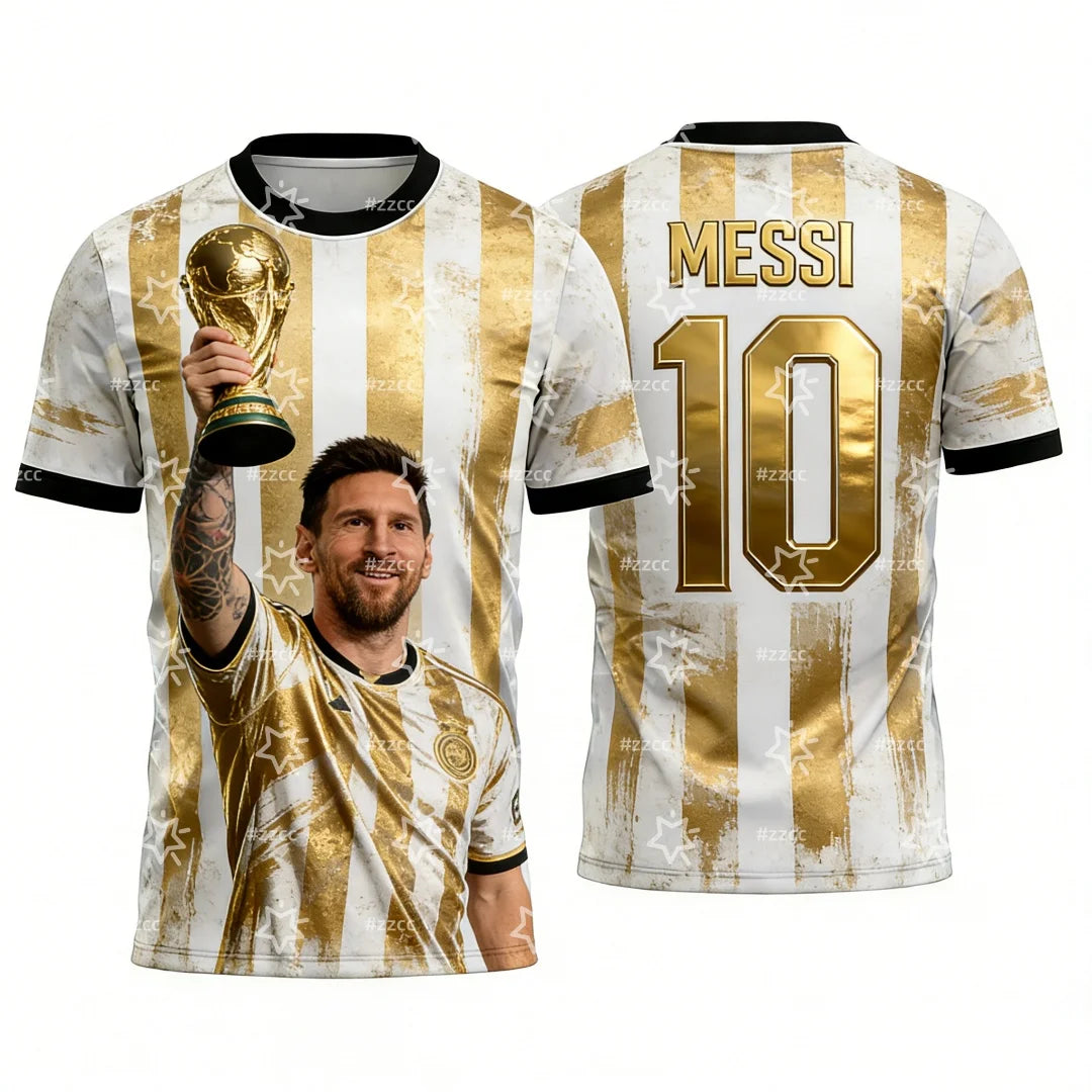 Camisa Masculina Esportiva T-Shirt Estampa 3D