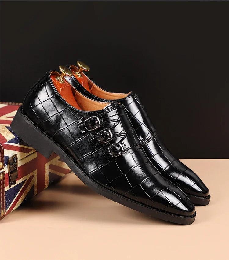 Sapato Masculino Social Astor