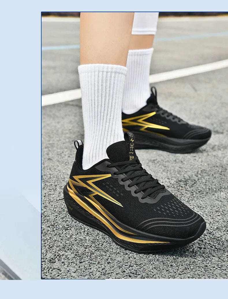 Tênis Masculino de Corrida Aerovolt