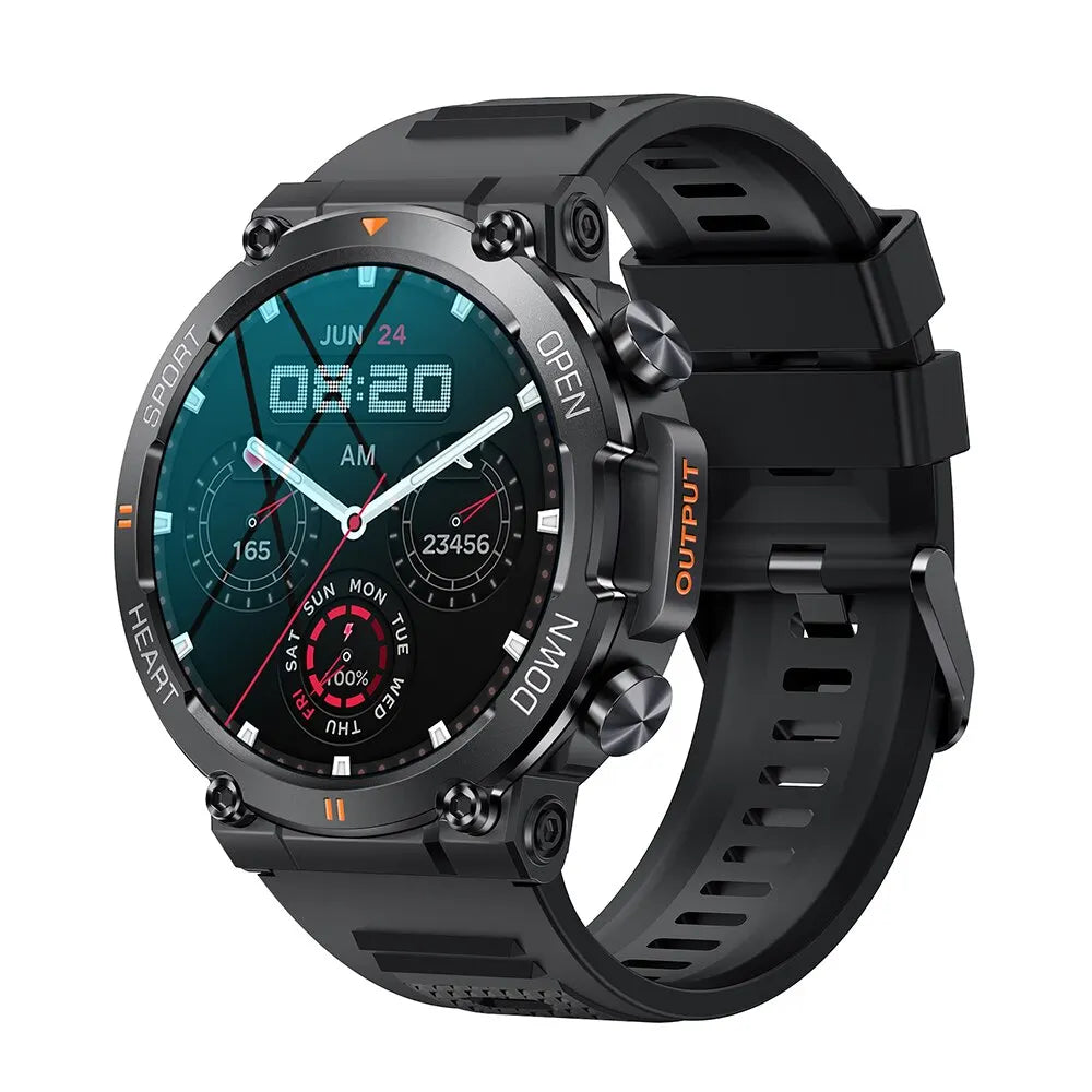 Smartwatch Masculino FieldPulse