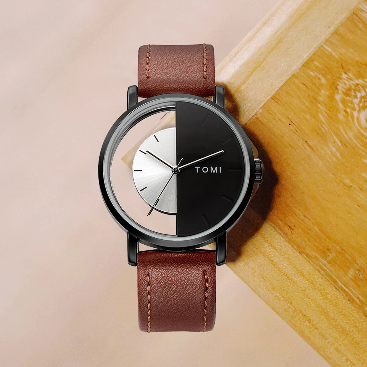 Conjunto de Presente Masculino de Luxo 3 Peças TOMI