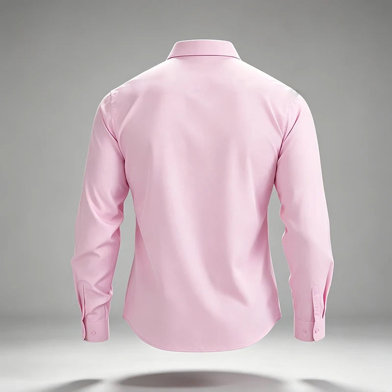 Camisa Masculina Social Slim Stratton