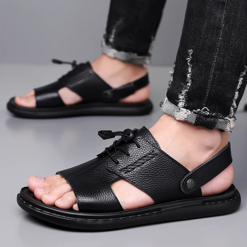 Sandália Masculina Casual Maré