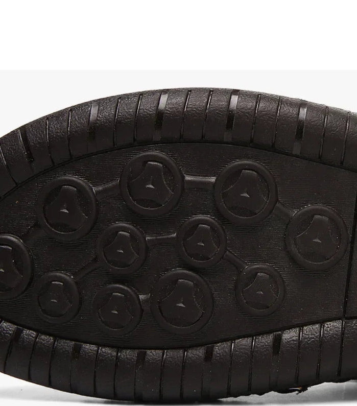 Sandália de Couro Masculina Premium GladiatorFlex™