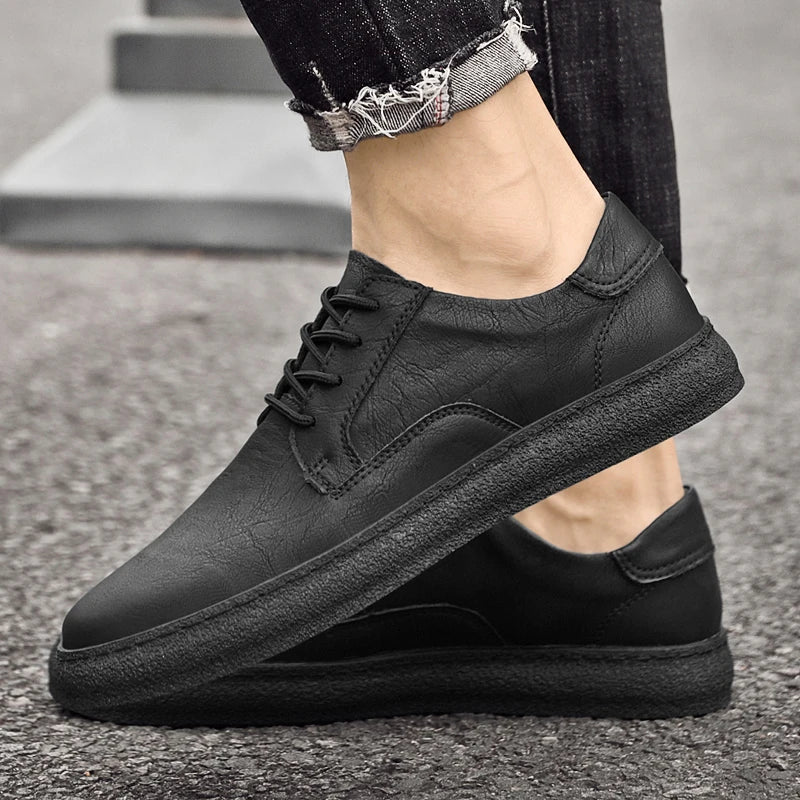 Sapato Masculino Mocassim Couro Genuíno
