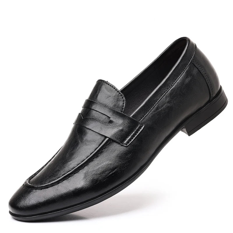 Sapato Masculino Mocassim Loafers Casual