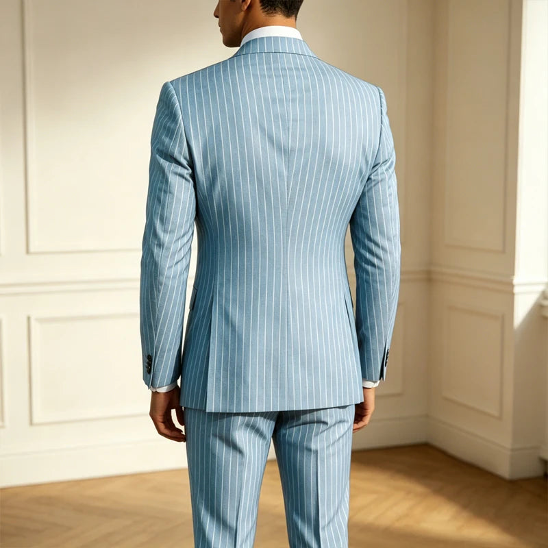 Terno Masculino Slim Alvorada