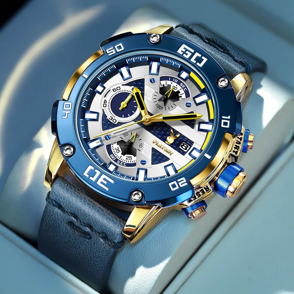 Relógio Masculino Esportivo Dominion Chrono