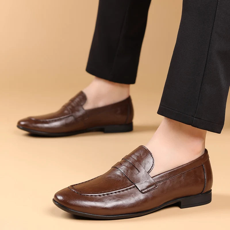 Sapato Masculino Mocassim Loafers Casual