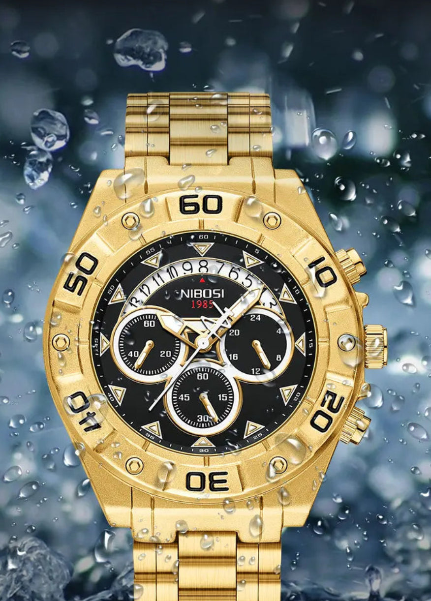 Relógio Masculino Esportivo Axiom Chrono