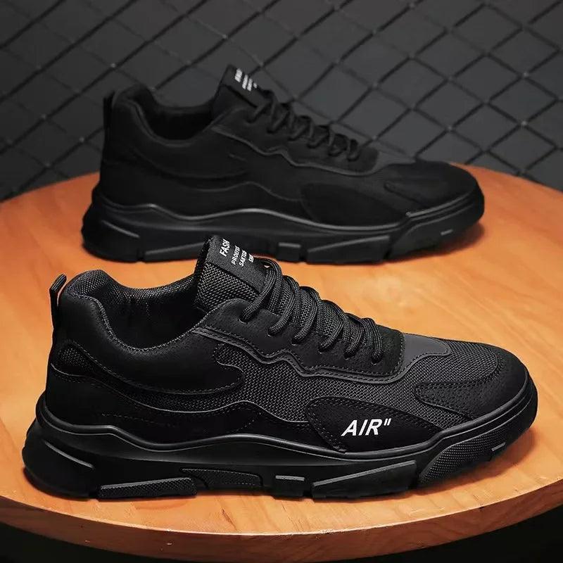 Tênis Masculino Casual AIR - Respirável, Confortável e Moderno