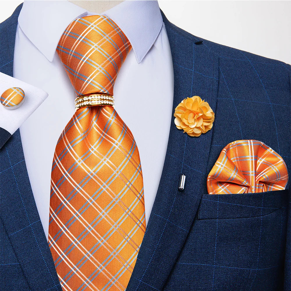 Conjunto Gravata Masculina Vittorio