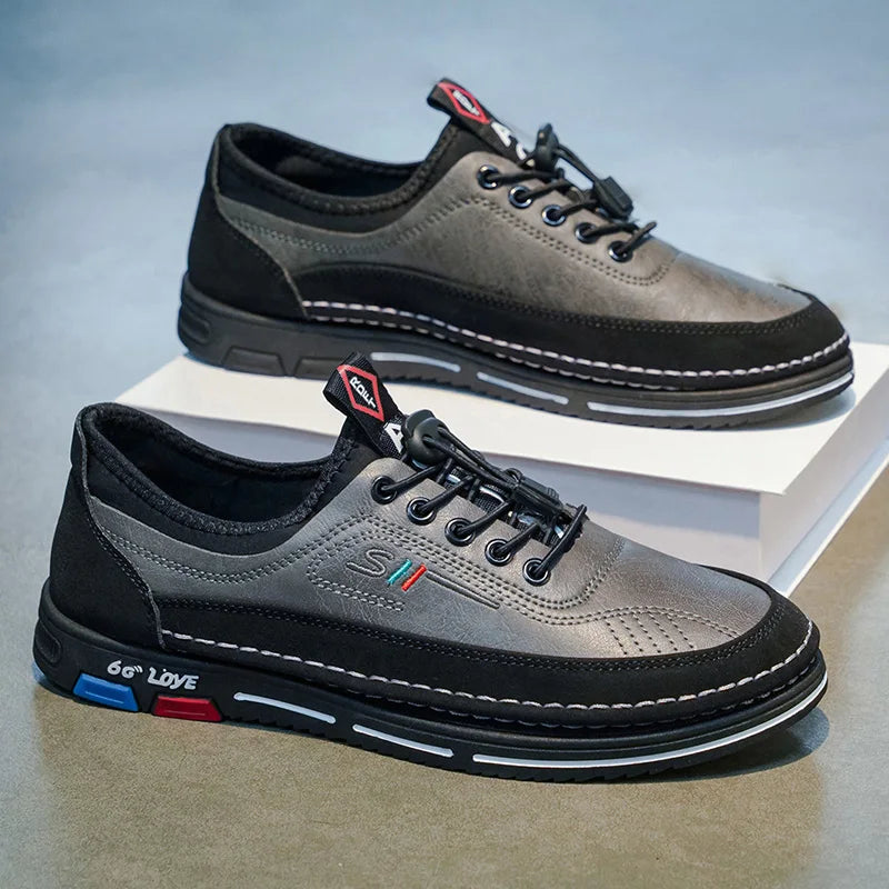 Mocassim Masculino Casual Torvellan