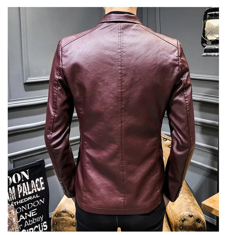 Blazer Masculino Slim Arcliff