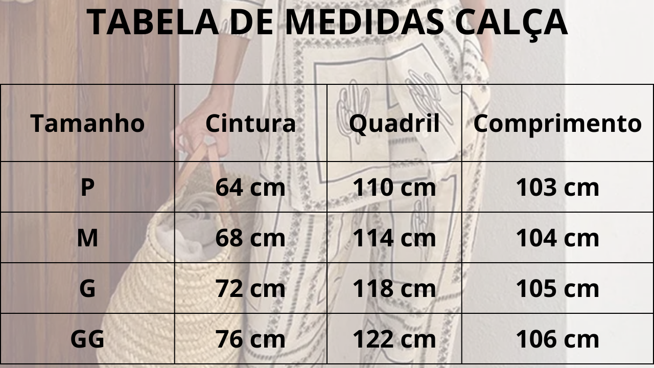 Conjunto Feminino Manga Longa Lapela