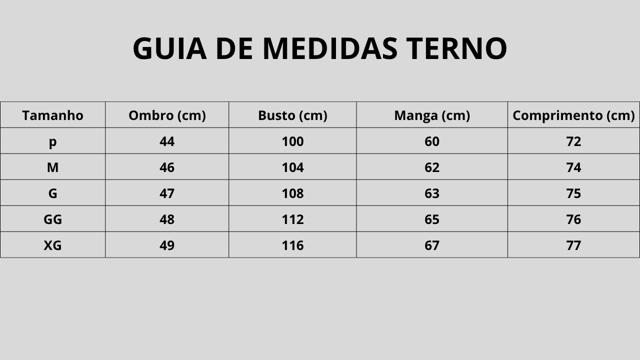 Terno Masculino Completo Preto Estilo Britânico